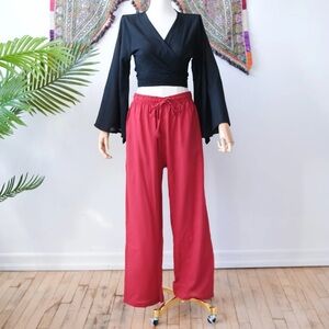 Organic cotton Pants